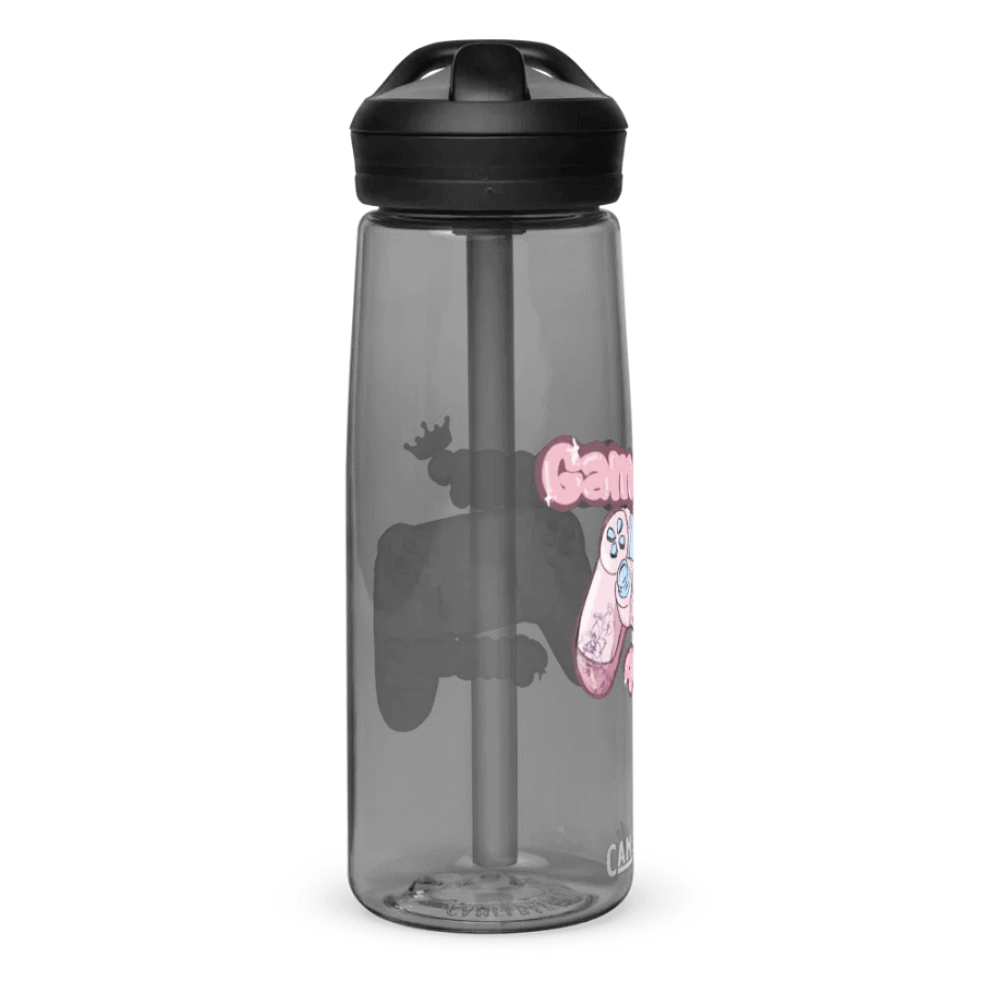 GAMER QUEENS gym bottle product image (2)