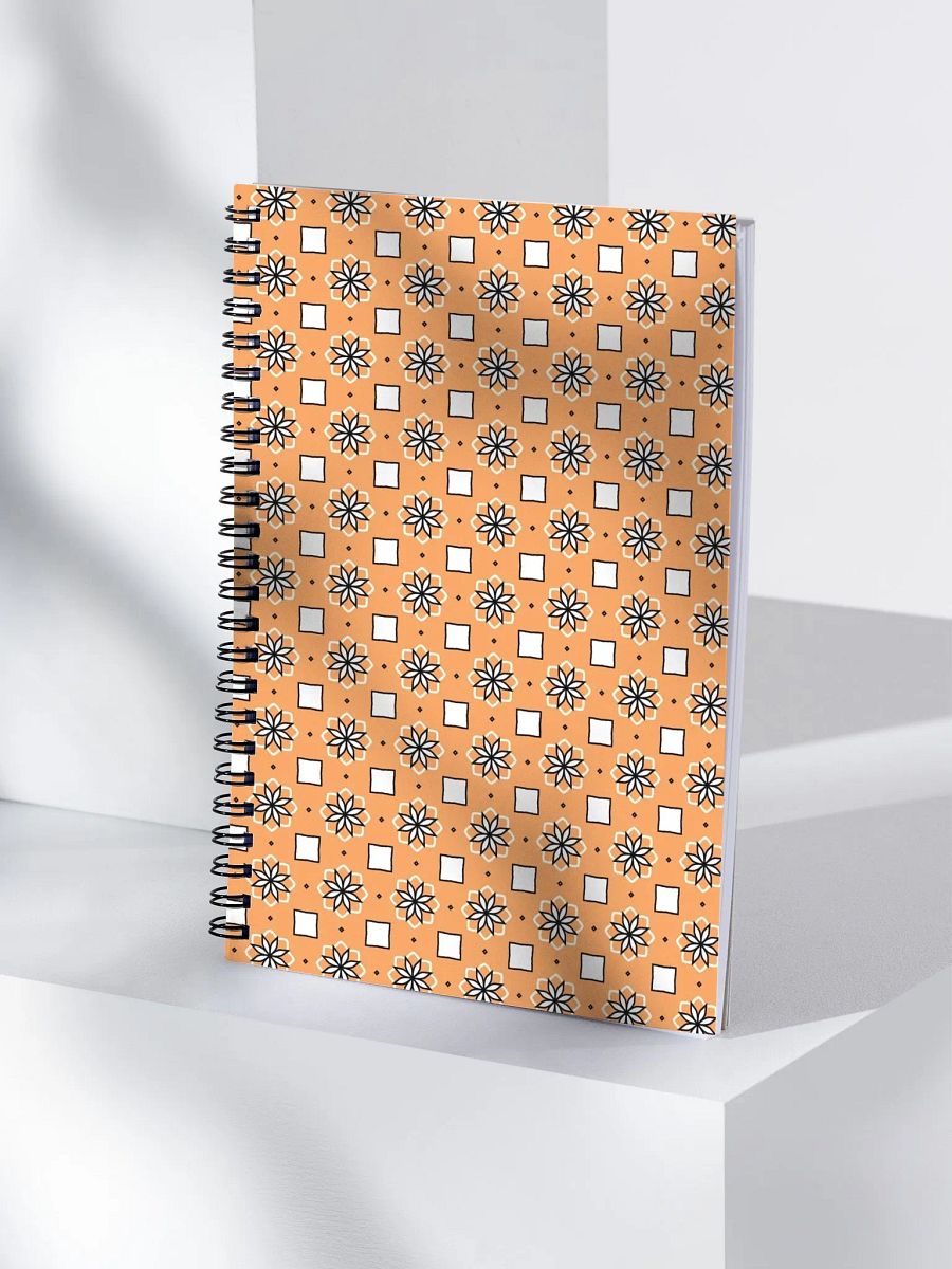 Feline Fine Inspired Spiral Notebook 3 product image (4)