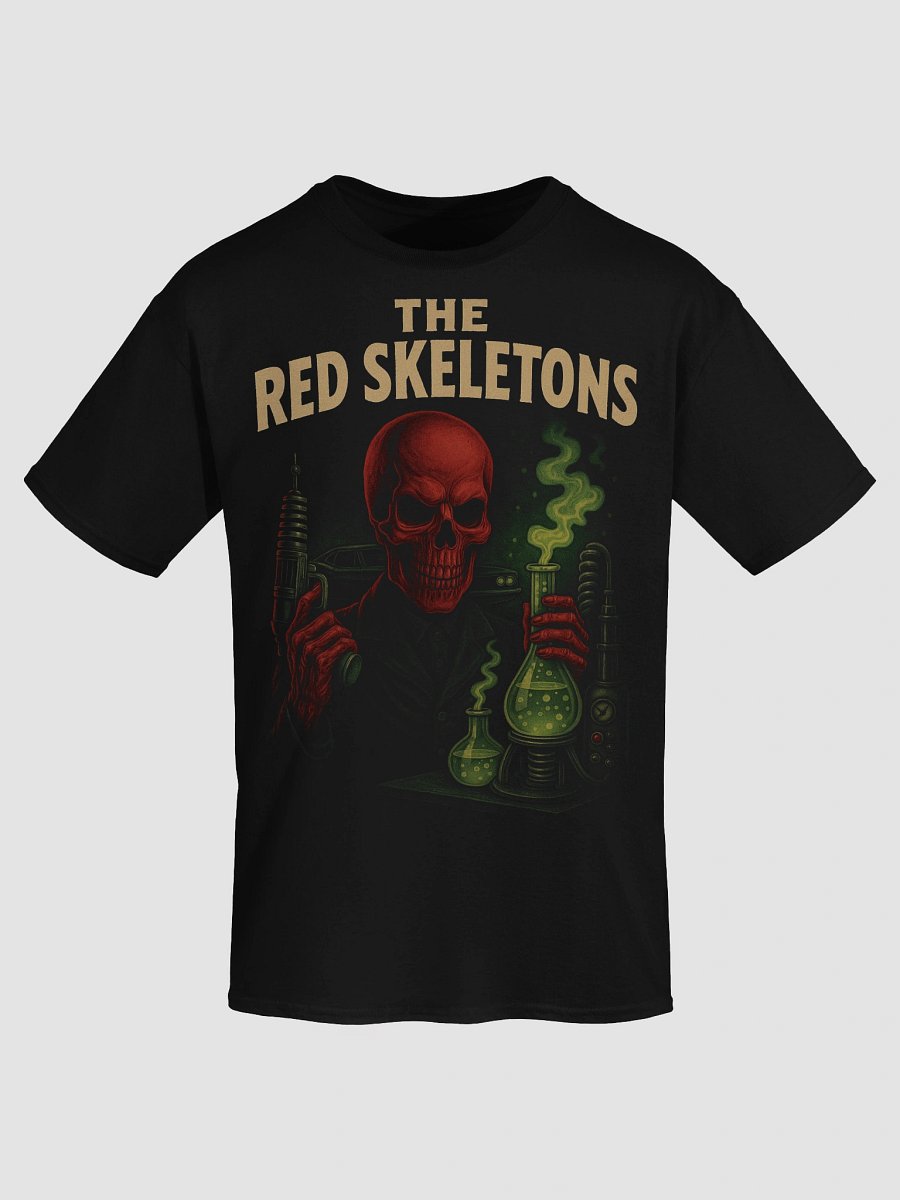 The Red Skeletons "Laboratory" product image (7)