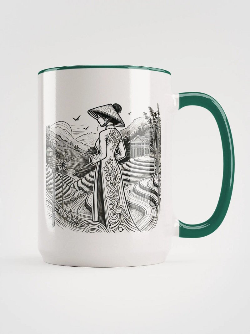 Mug - Vietnamese Essence