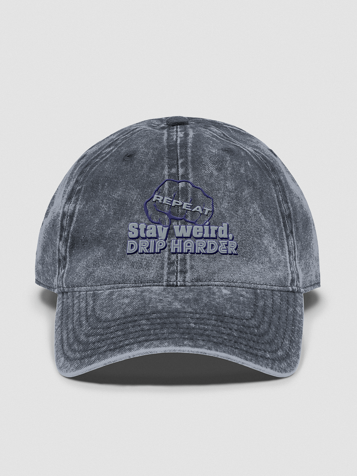 Repeat Vintage Fist Dad Hat product image (2)