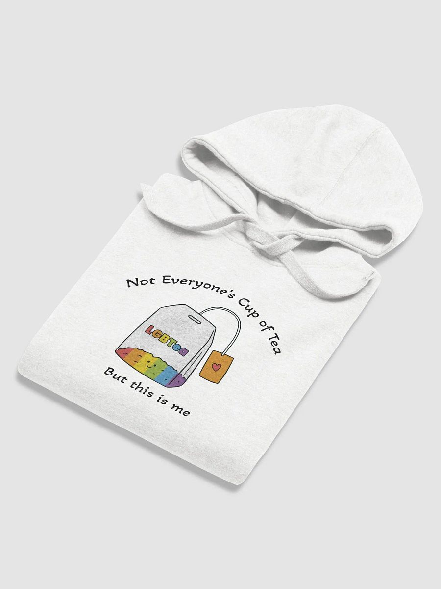 Not Everyones Cup Of Tea Hoodie product image (63)