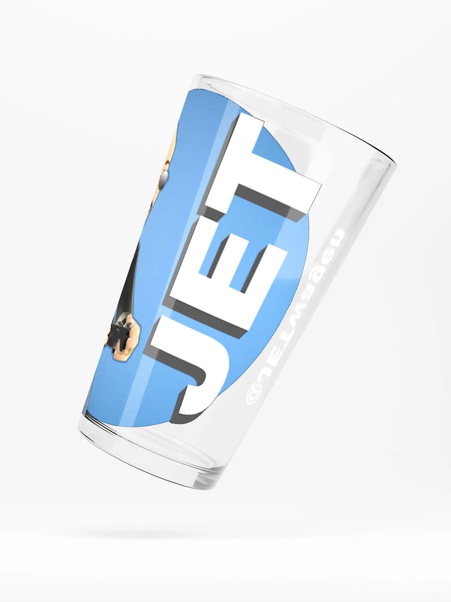 Logo - Pint Glass product image (5)