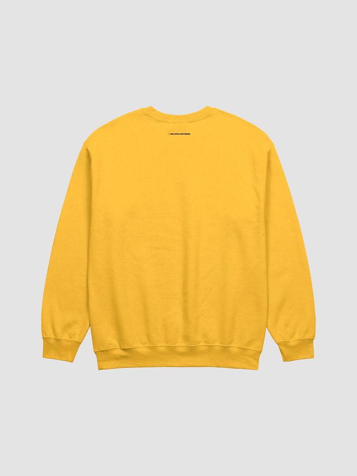 We Love Cartoons Logo Sweatshirt product image (2)