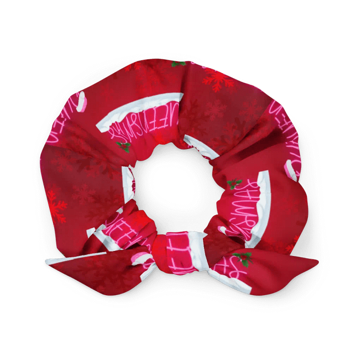 Queenmas Scrunchie product image (1)