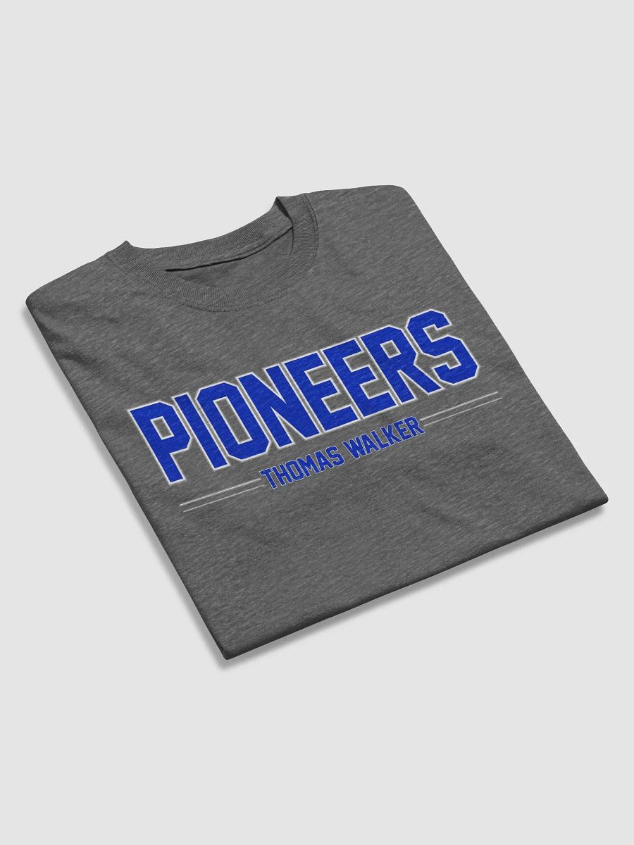 Thomas Walker Pioneers classic design Tee product image (4)