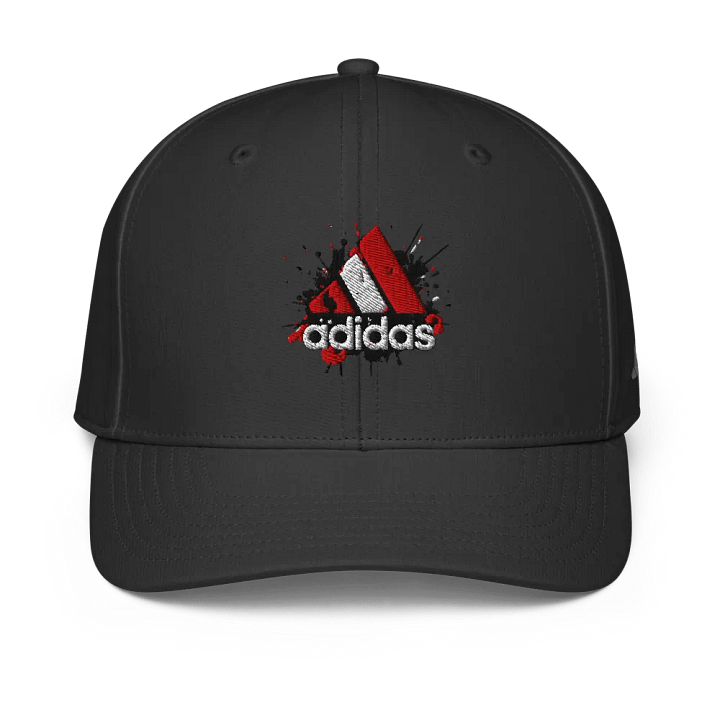 Adidas Grunge Logo Performance Cap product image (1)
