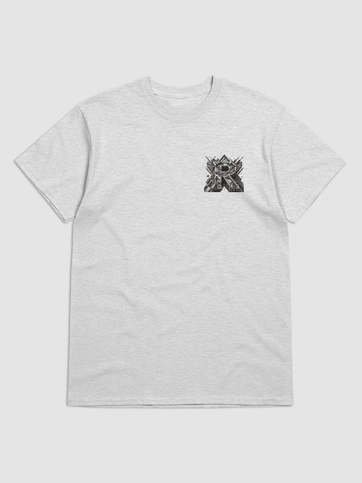 Rugged Camo Industrial T-Shirt product image (3)