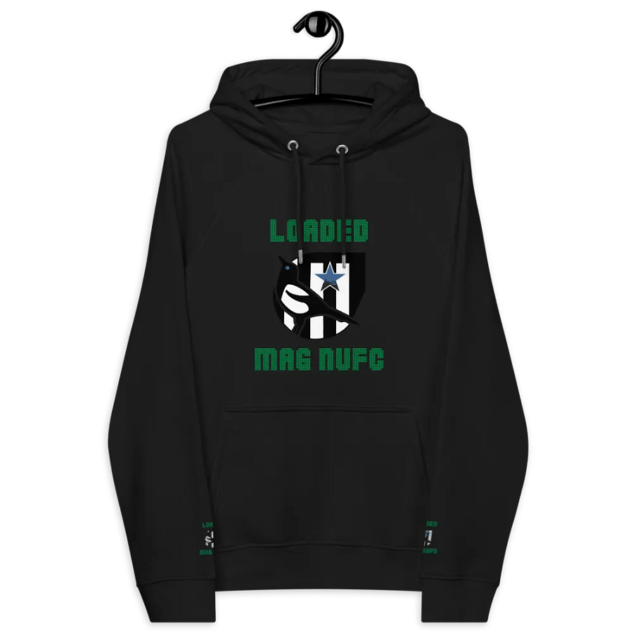 Loaded Mag NUFC Impact Unisex Hoodie product image (10)