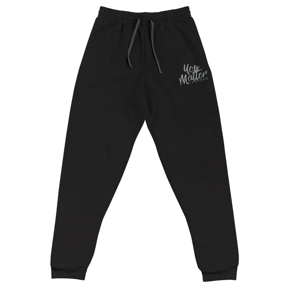 You Matter Joggers product image (2)