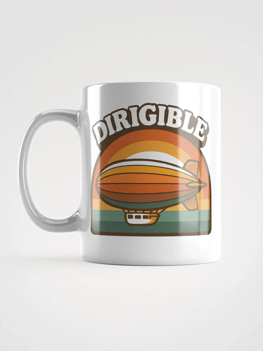 The Mighty Dirigible Mug product image (4)