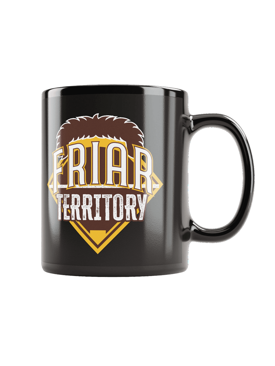 Black Mug product image (1)