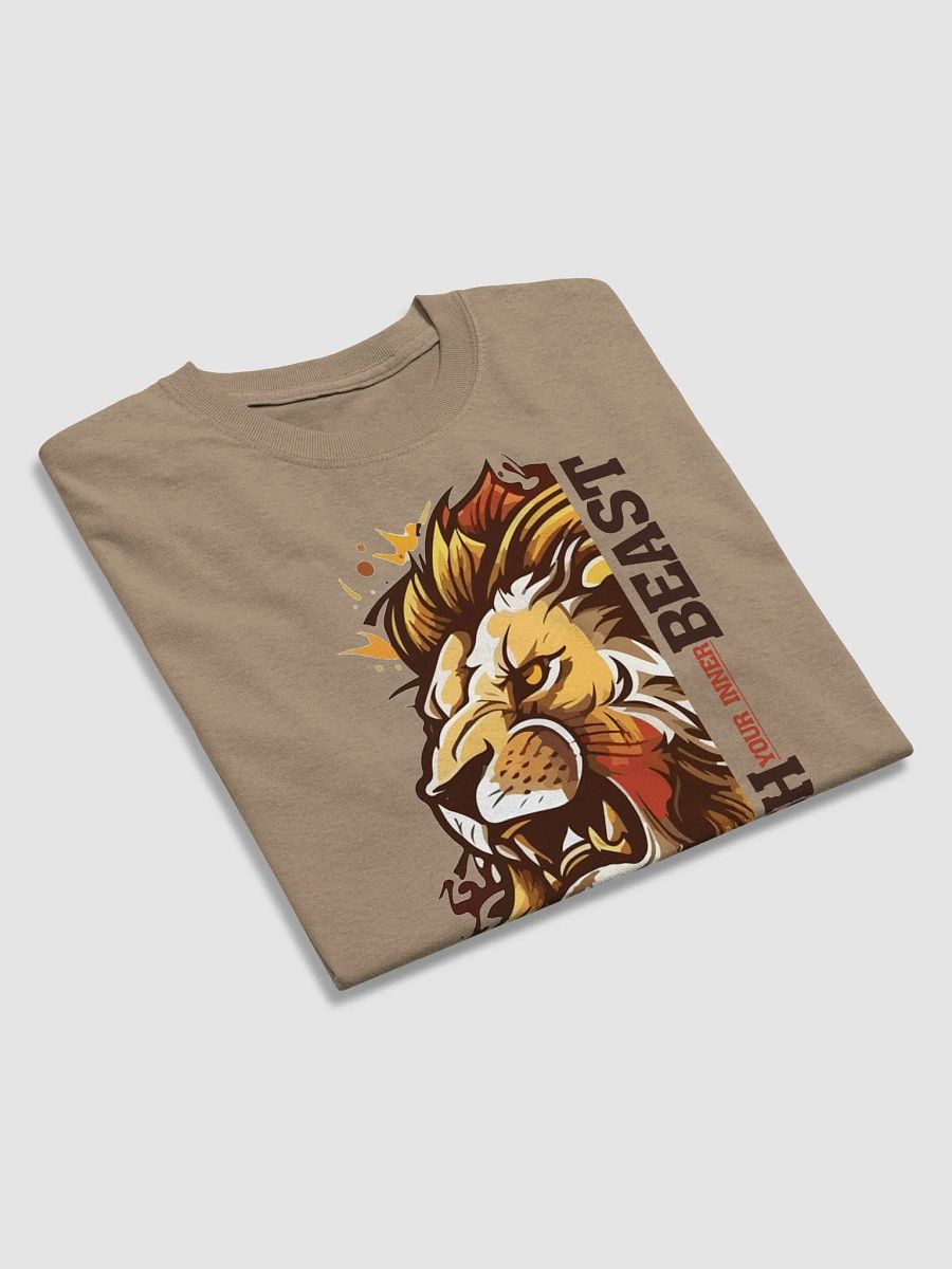 Beast Mode Unleashed Tee product image (28)