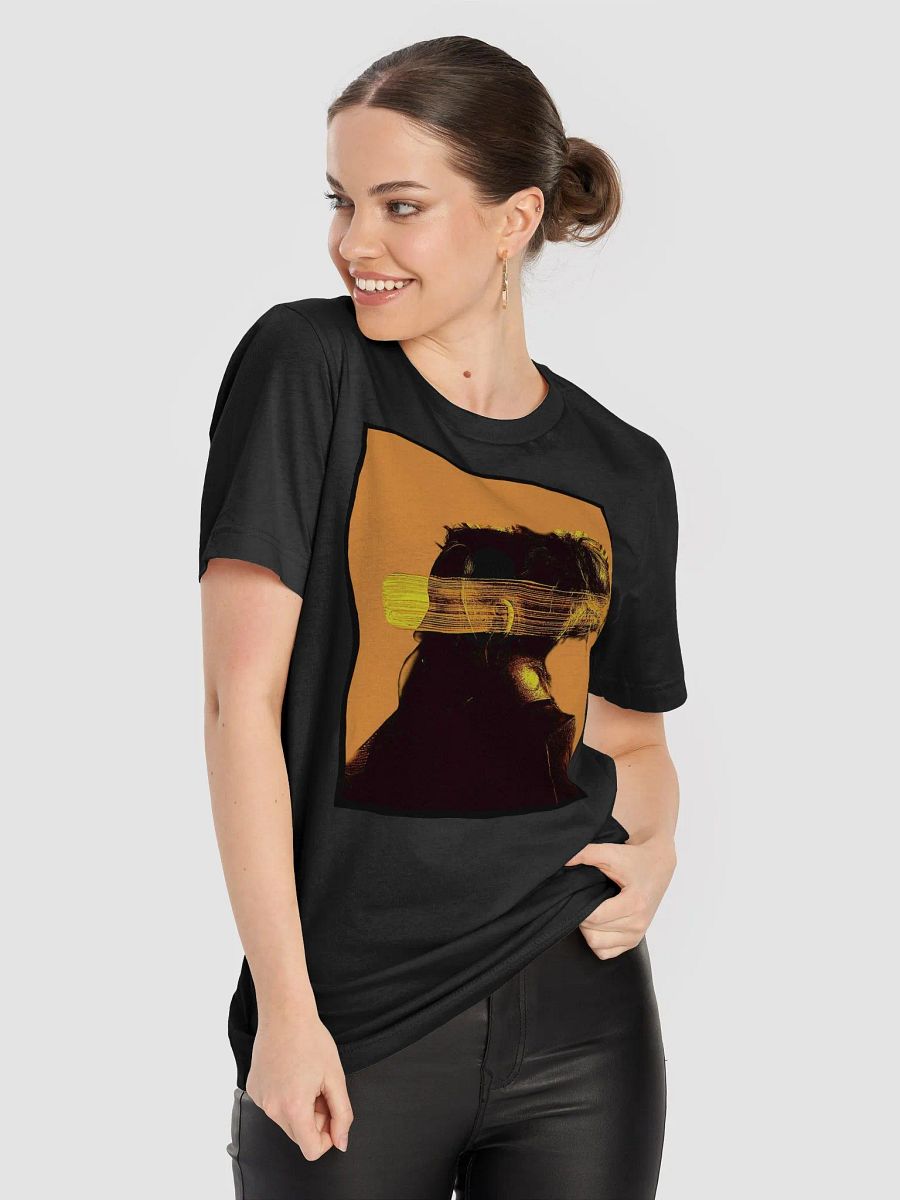 Girl who stopped believing Unisex Tee + Backprint product image (29)