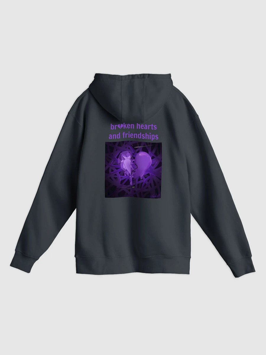 br💔ken hearts and friendships HOODIE product image (8)