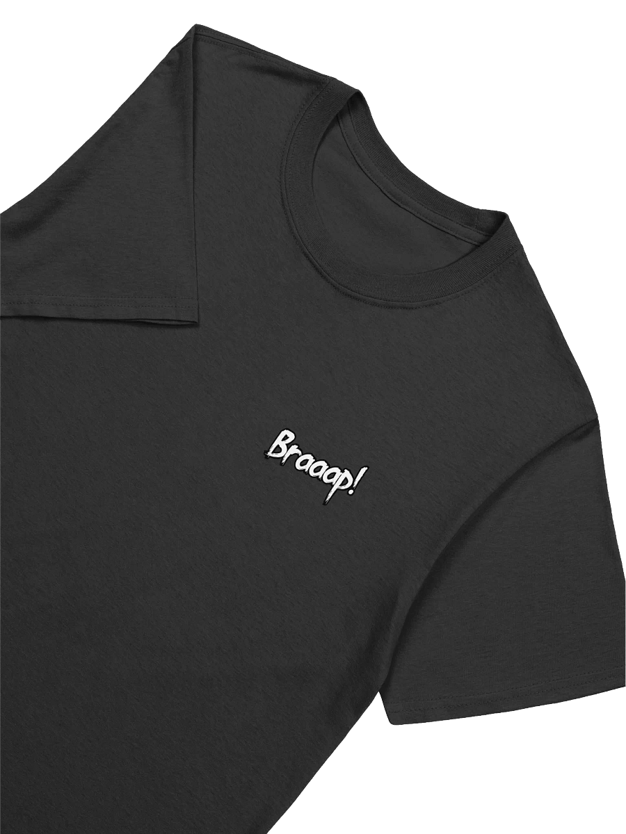 Braaaap! Stylized Unisex T-Shirt product image (1)