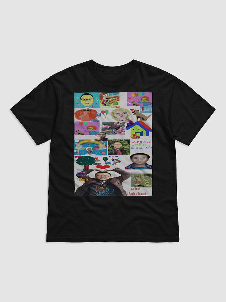 Comfort Colors Garment-Dyed Heavyweight T-Shirt: cool guy product image (1)