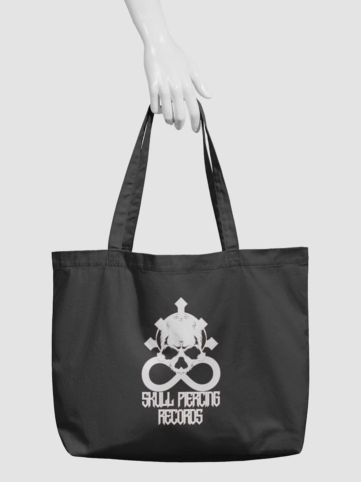 Skull Piercing Records Eco-Friendly Tote product image (2)