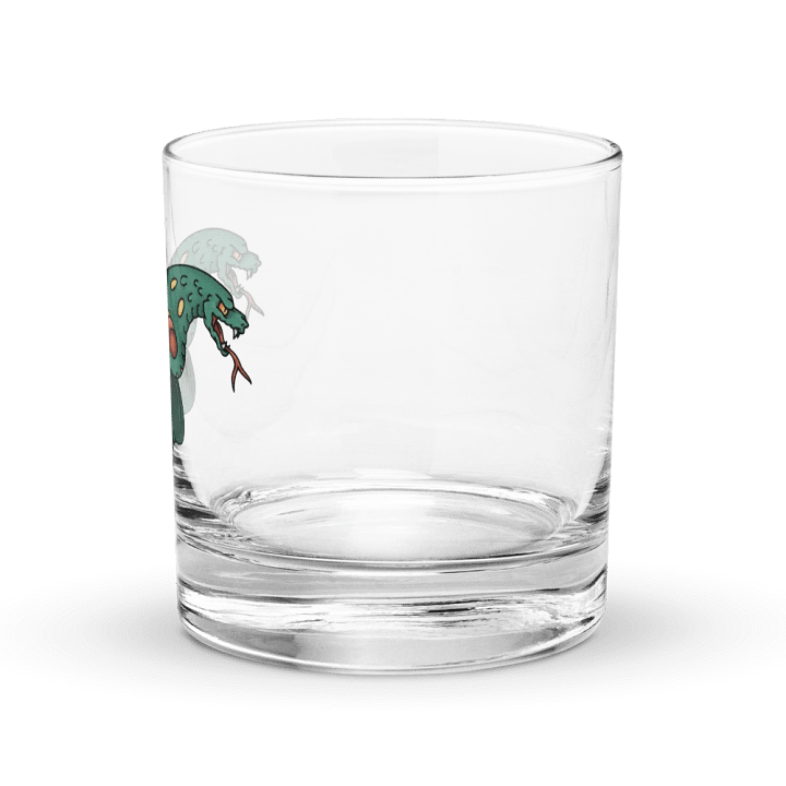 Atlas Moth Rocks Glass product image (2)