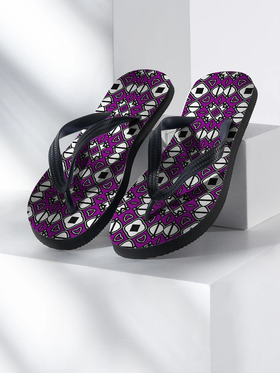 Asexual Flip-Flops (2) product image (1)