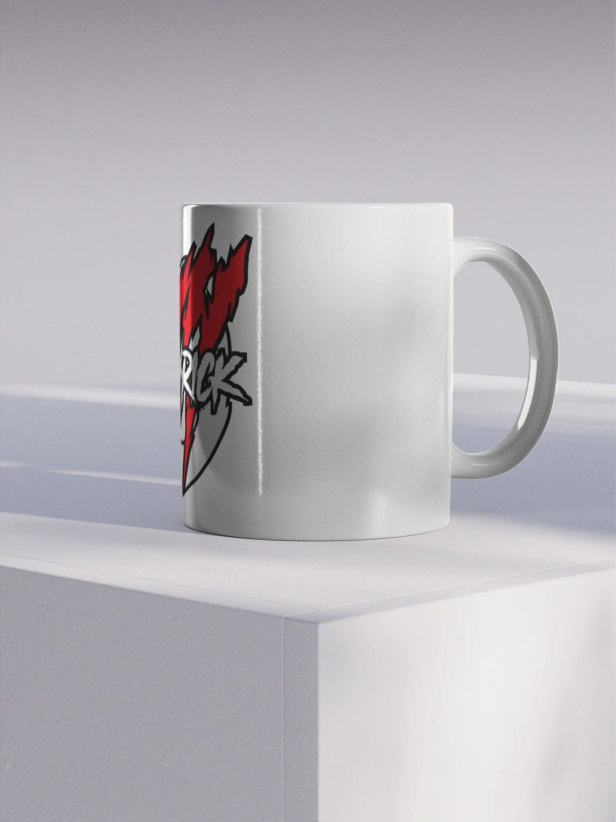 Zer0 Mug Red/White product image (4)