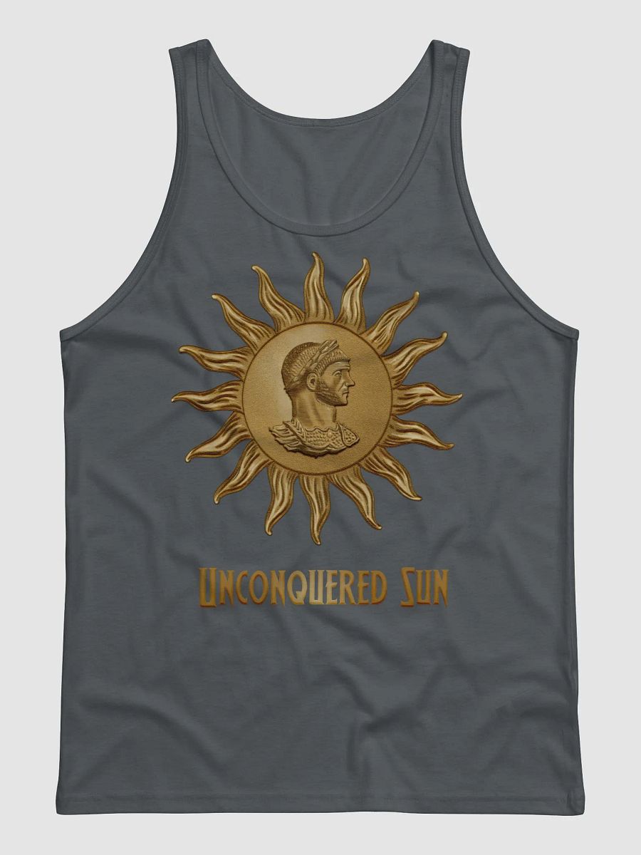 Unconquered Sun Tank-Top product image (1)