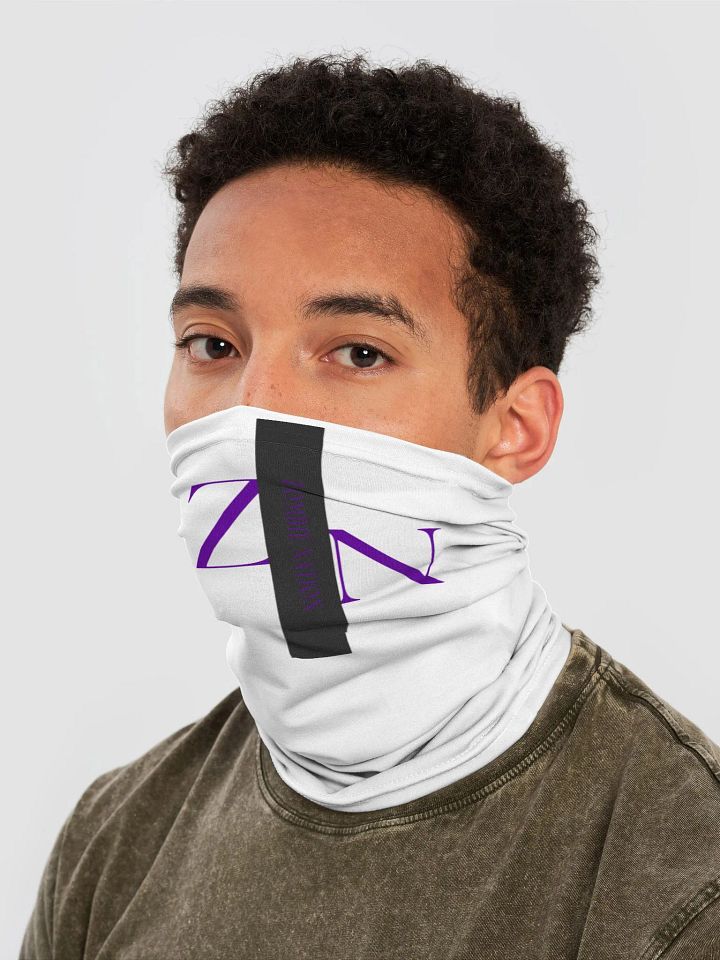 Zombie Nation Mask (purple) product image (2)