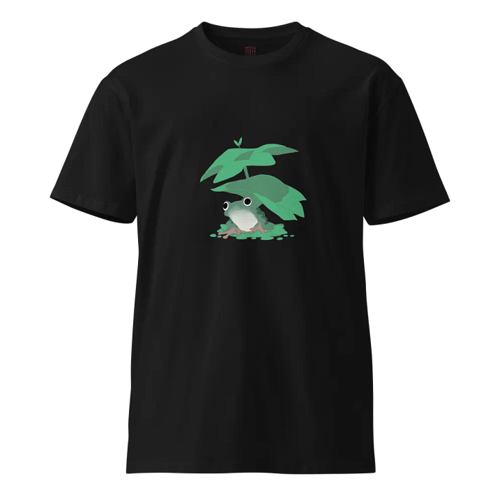 Curious Froggy Tee product image (1)