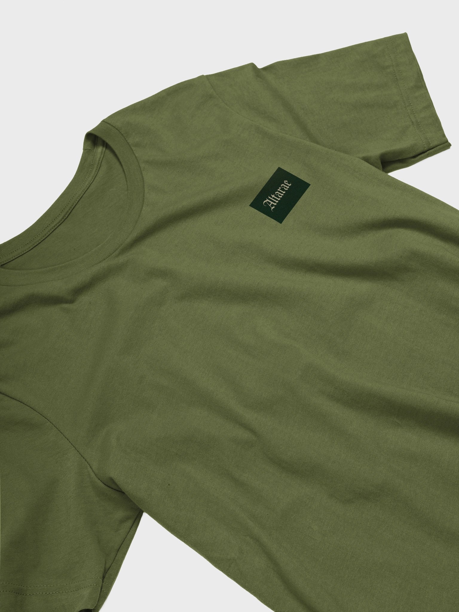 Altarae "Glimmer of Hope" Tee – Forest Fade Edition product image (3)