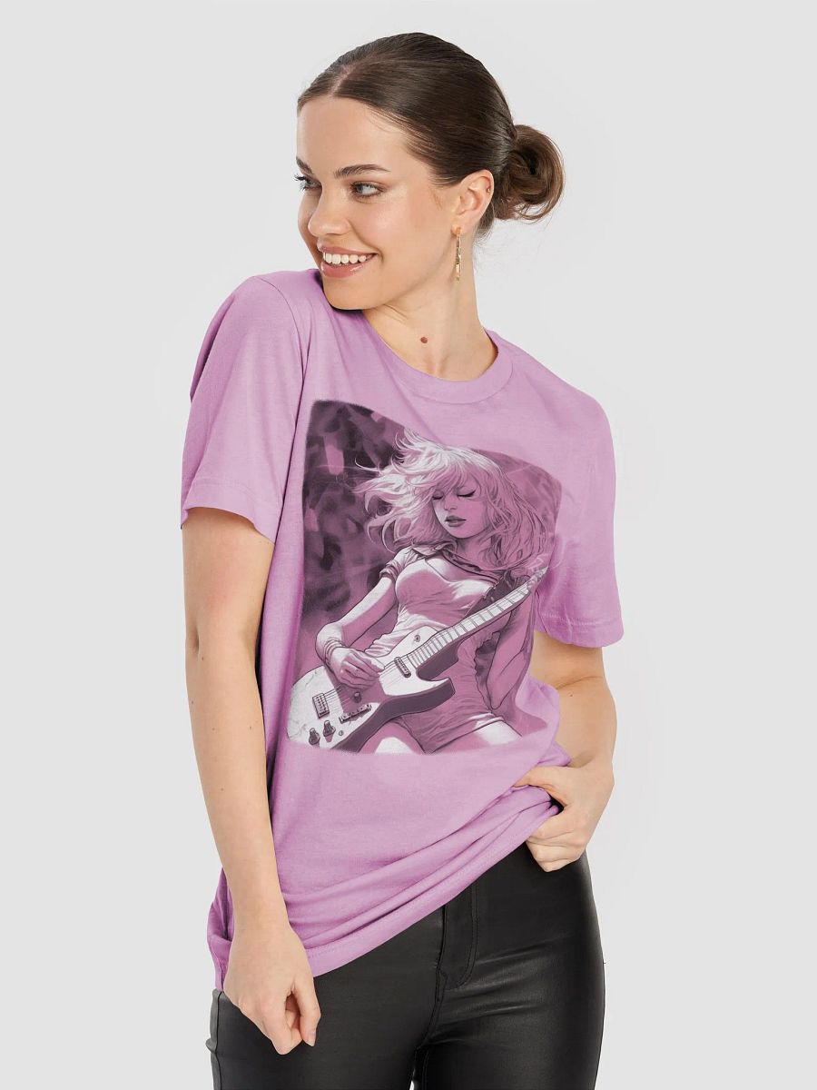 Guitar girl #8 product image (2)