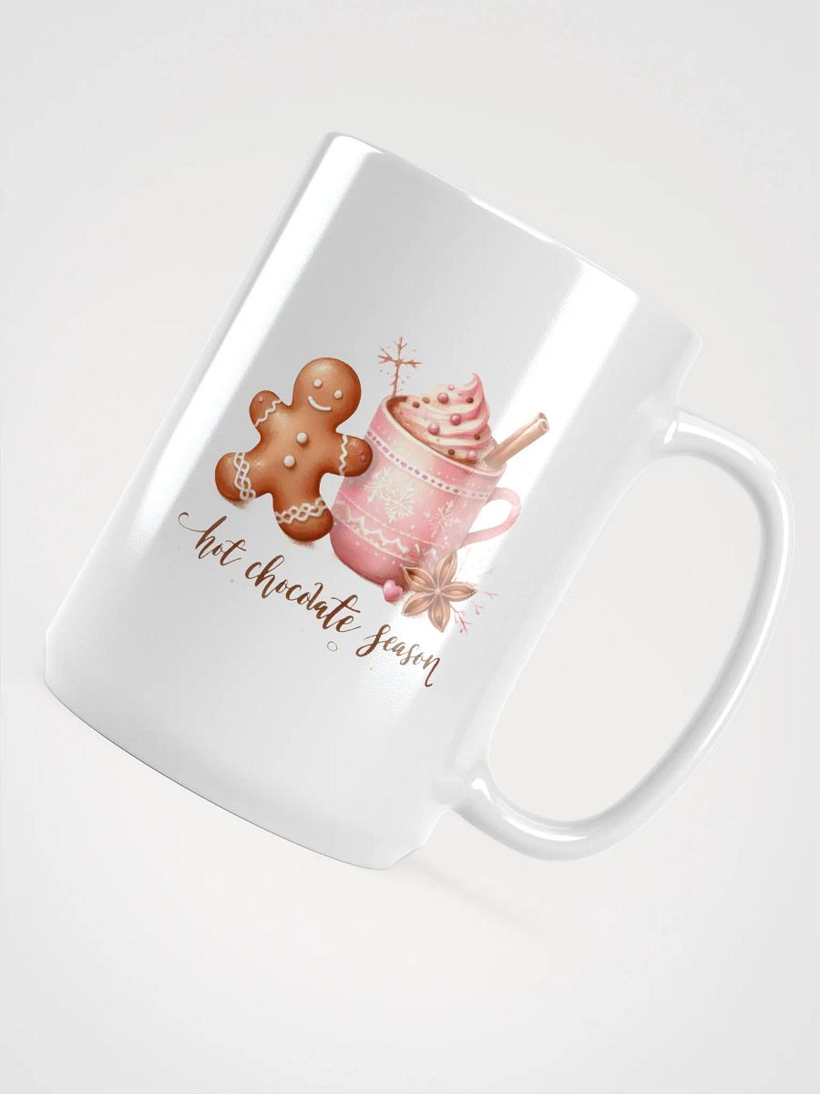 Festive Gingerbread Delight Mug product image (4)