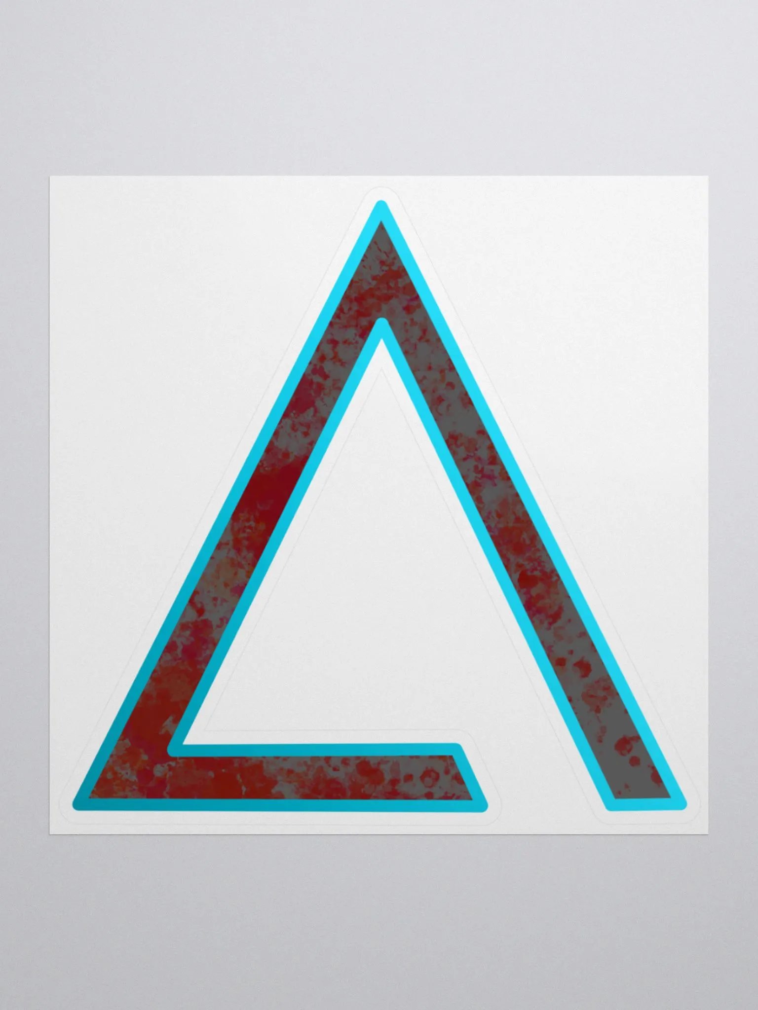 Arriana Logo Sticker product image (1)