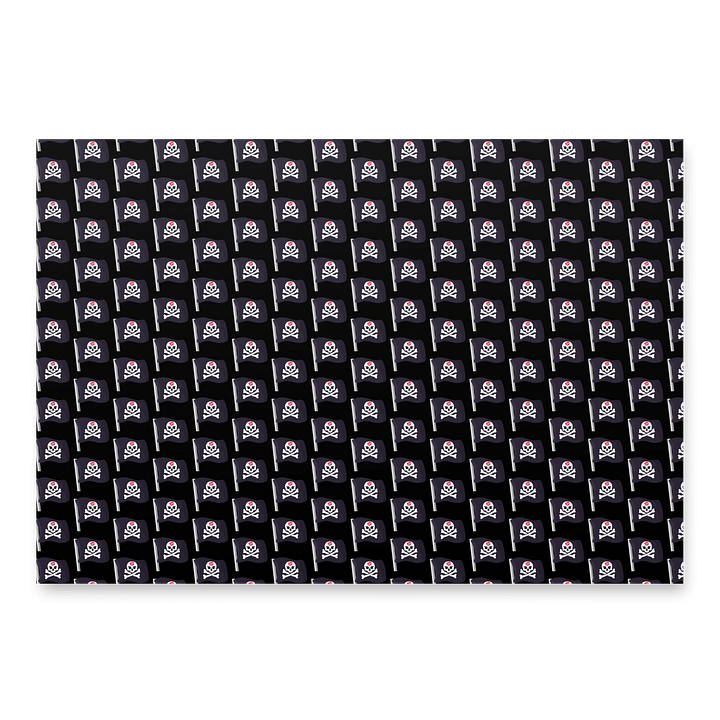 Mint Wrapping Paper product image (1)