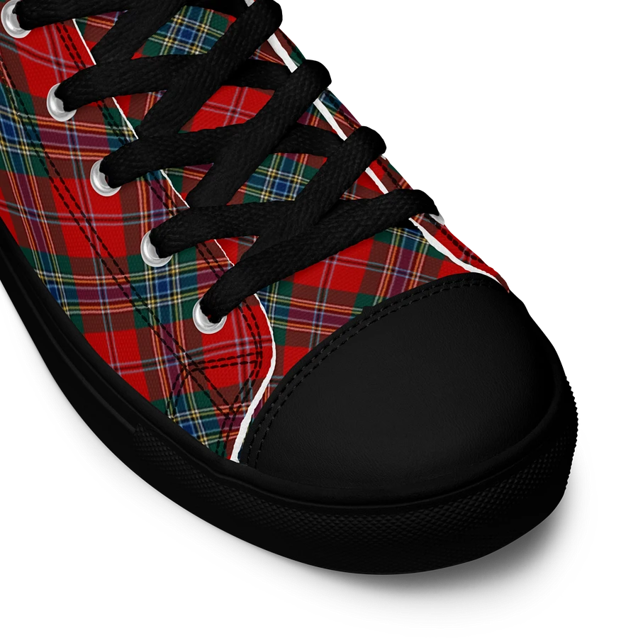 MacLean Tartan Men's High Top Shoes product image (11)