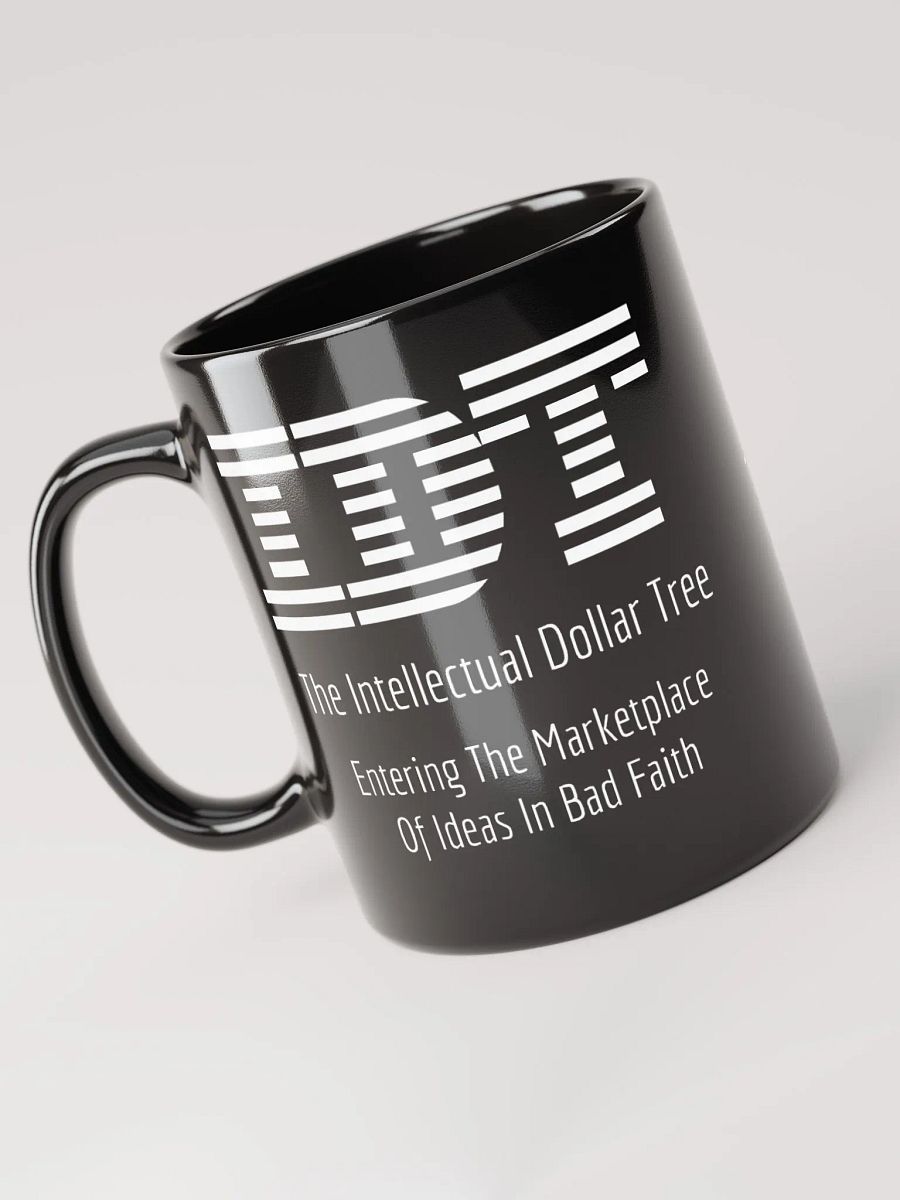 Jordy Pete Guru Mug - Black product image (6)