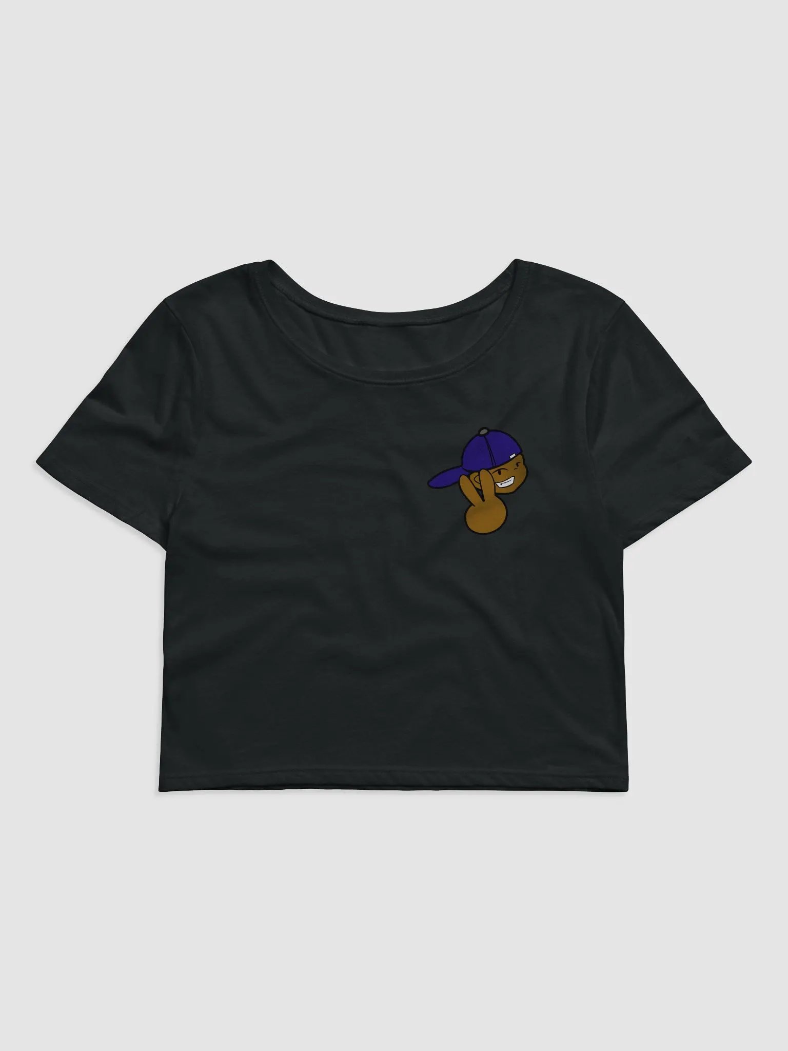 Be Rad Crop Top product image (1)