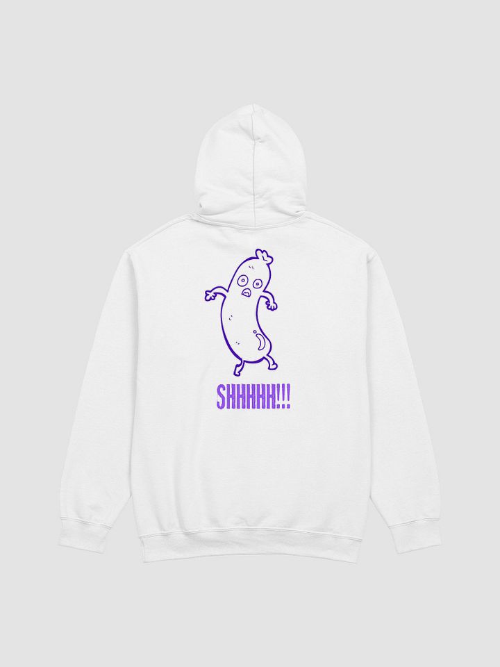Where Is The Sausages Horror Hoodie product image (38)