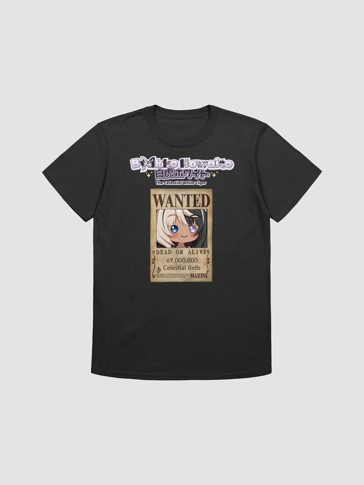 Softstyle T-Shirt (Unisex) - Byakko Wanted Edition product image (4)