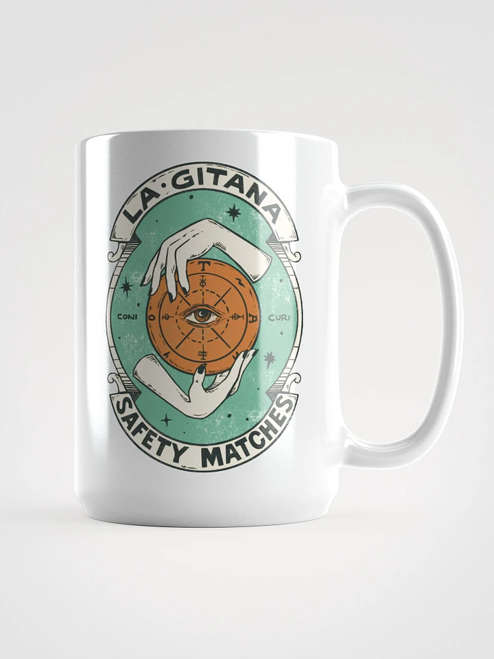 La Gitana Mug product image (1)