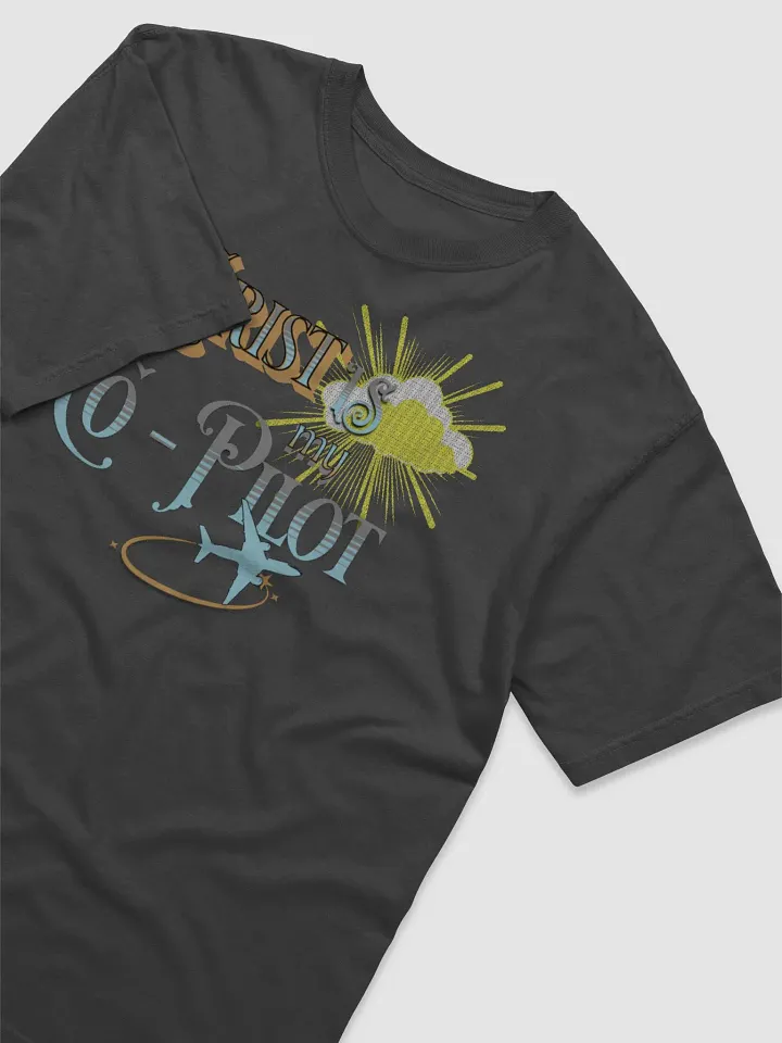Divine Co-Pilot Comfort Tee product image (2)