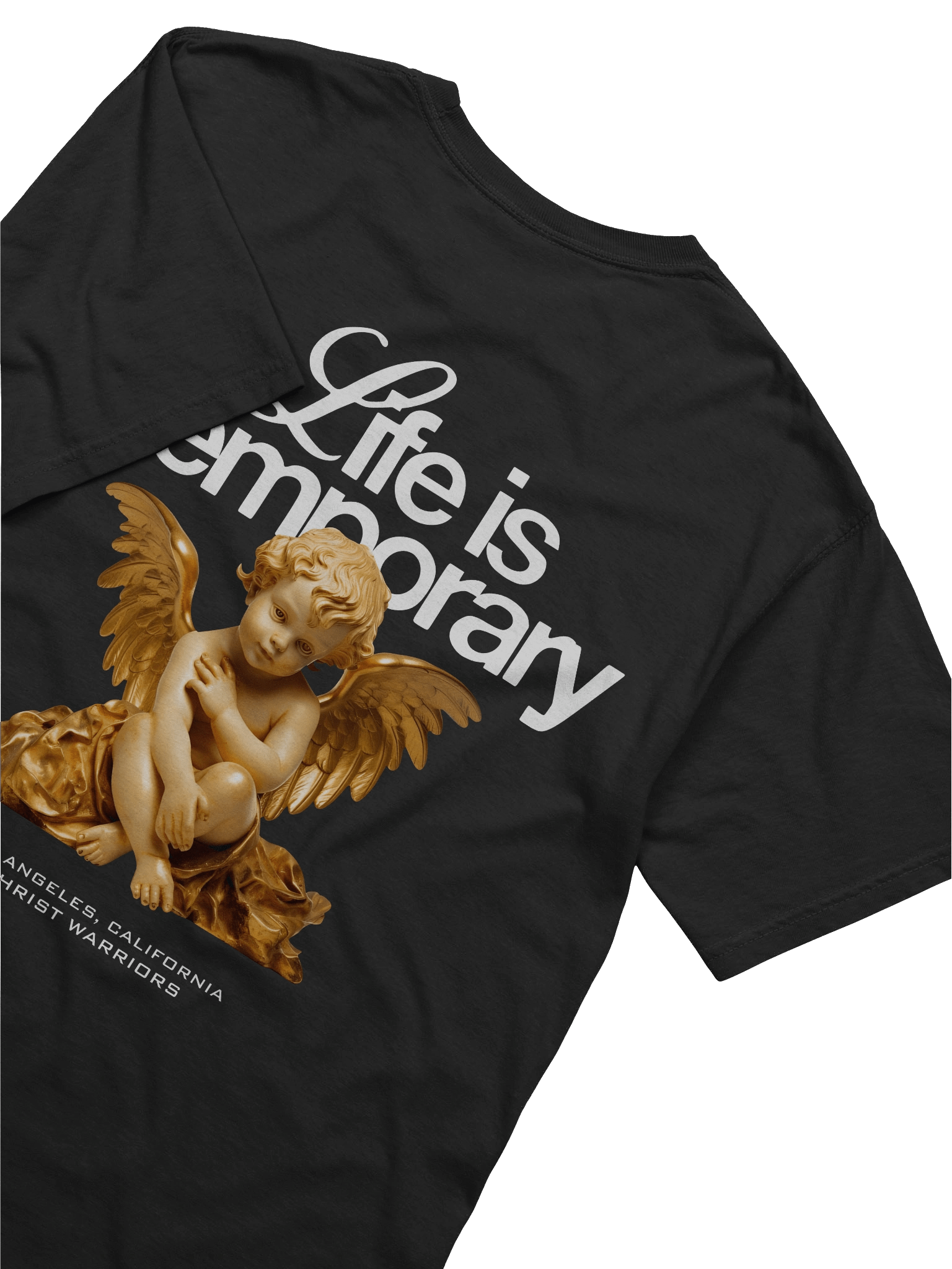Life is Temporary Tee product image (6)