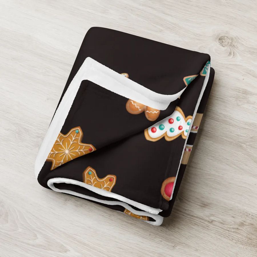 Christmas Gingerbread Cookies product image (6)