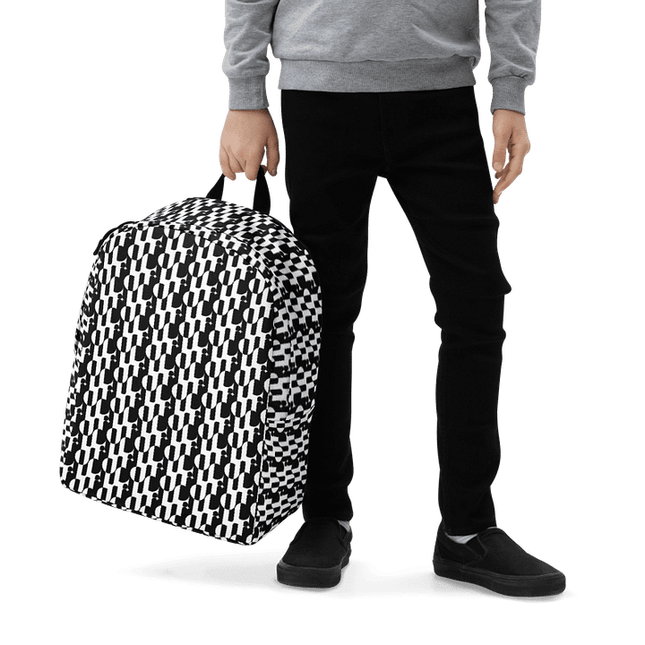 Studio 54 | Minimalist Backpack product image (2)