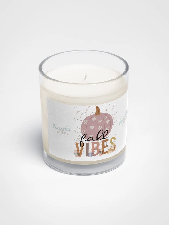 Enough & More Mental Health Candle product image (2)