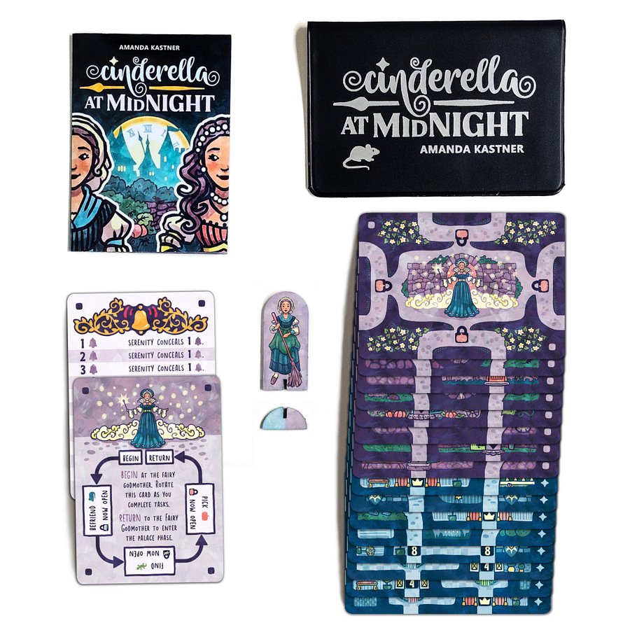 Cinderella at Midnight (Physical Game) product image (5)