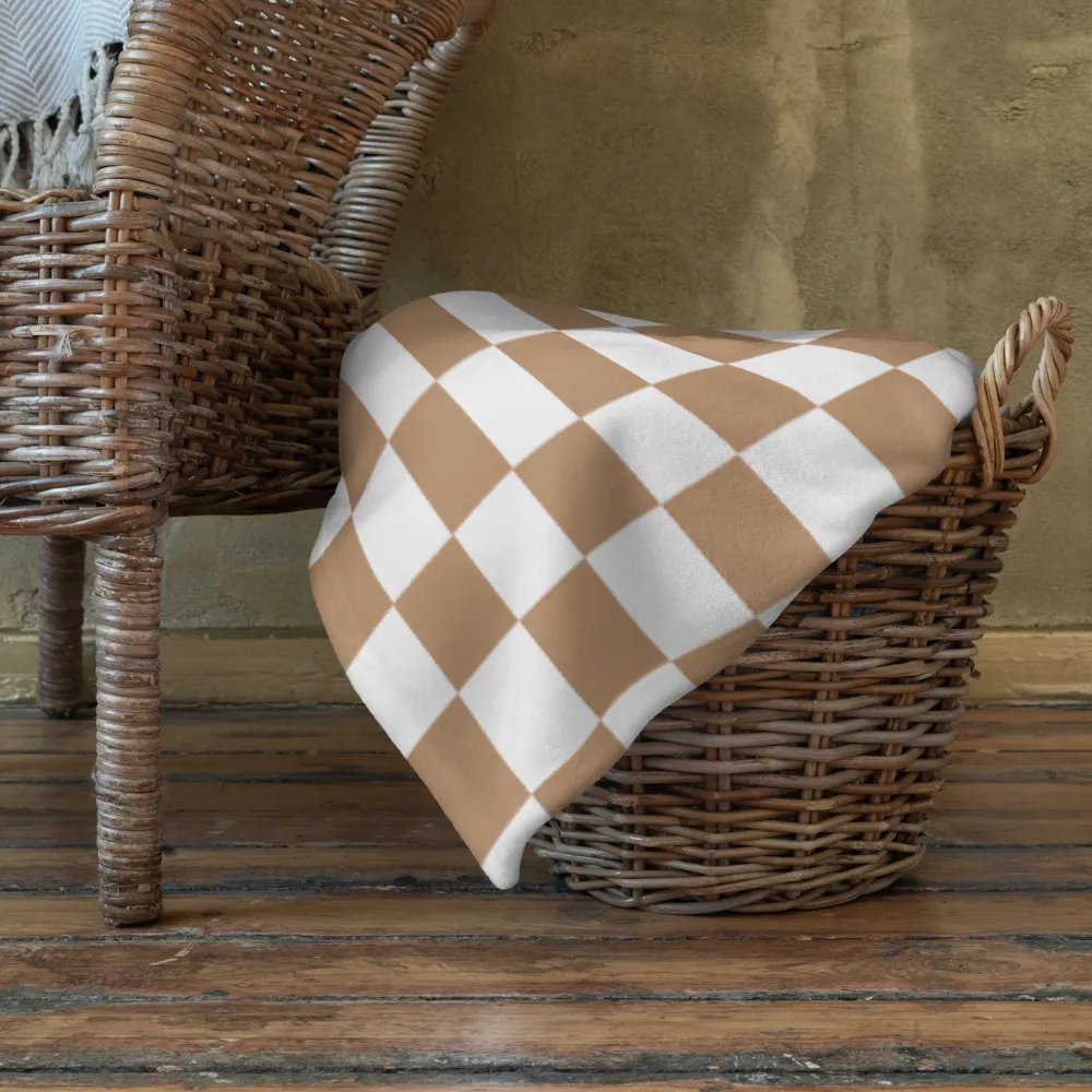 Checkmate Cozy Throw Blanket product image (22)