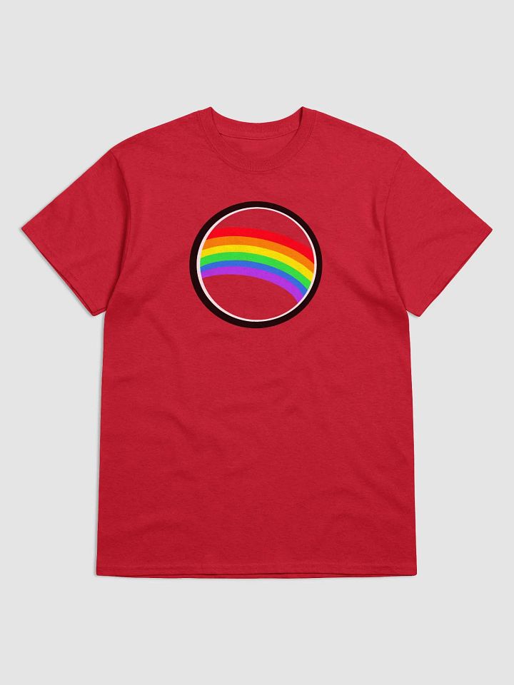 Rainbow Glow T-Shirt product image (1)