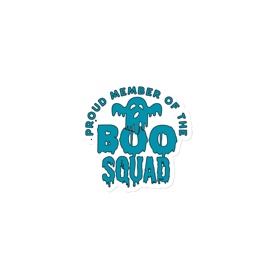 PROUD MEMBER OF THE BOO SQUAD product image (1)