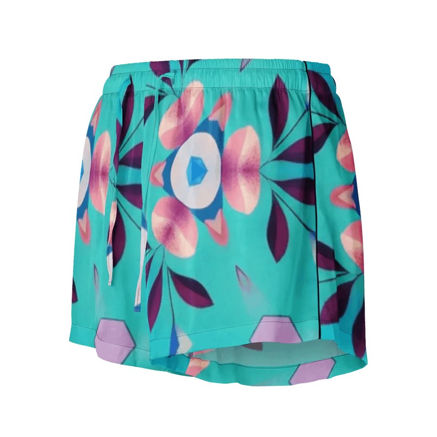 Bloom Pyjama Shorts product image (1)
