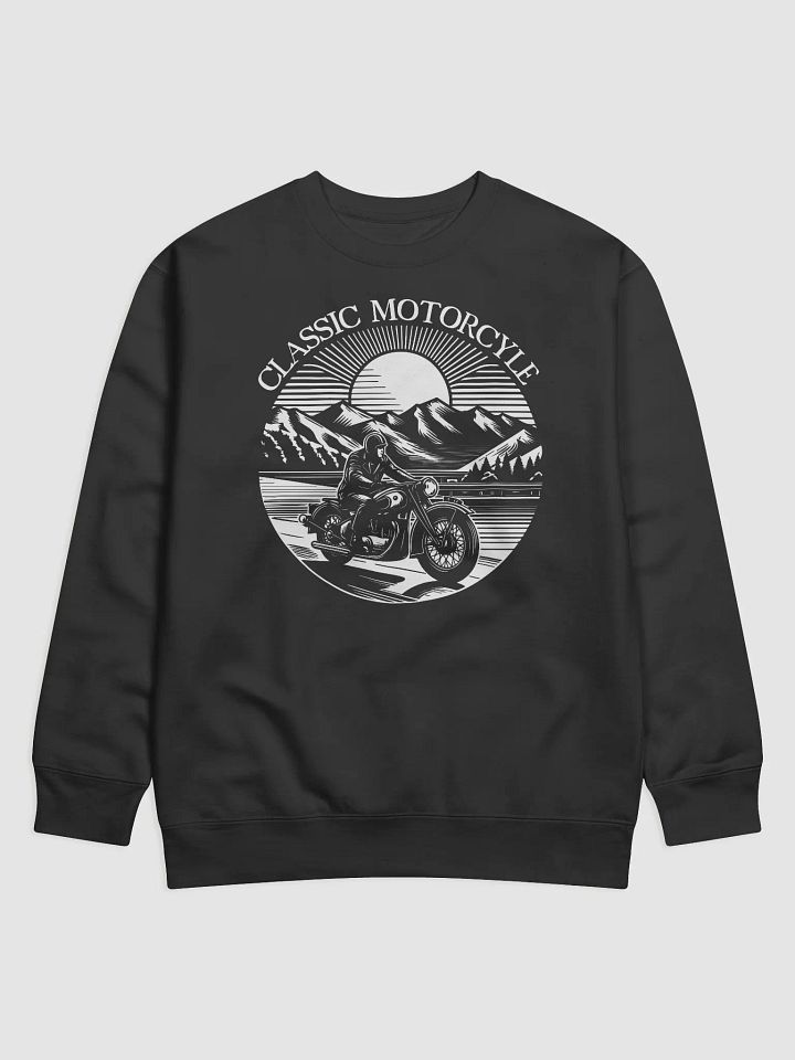 Ride to the Sun Sweatshirt product image (1)